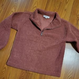 Loft XS - pullover sweater- very cozy